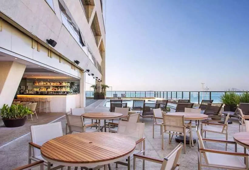 هتل Hilton Copacabana Rio De Janeiro