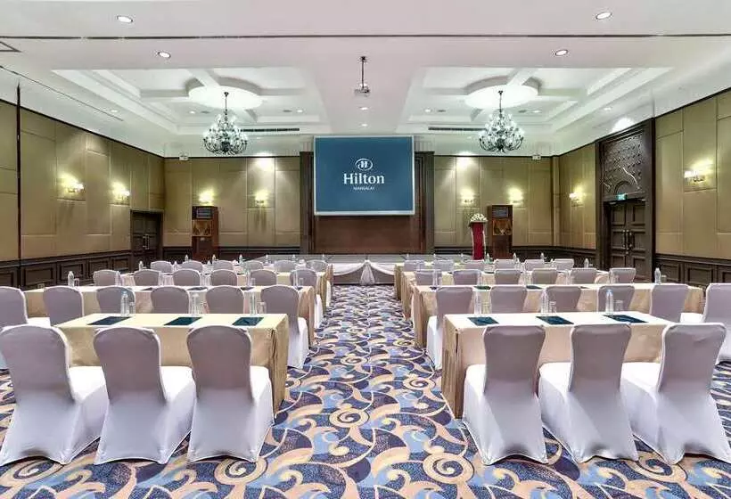 هتل Hilton Mandalay