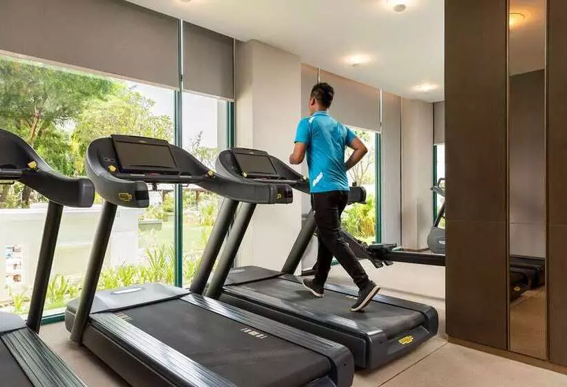 هتل Hilton Mandalay