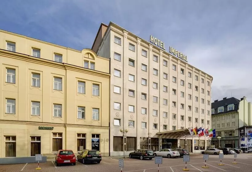 Imperial Hotel Ostrava