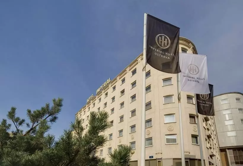 Imperial Hotel Ostrava