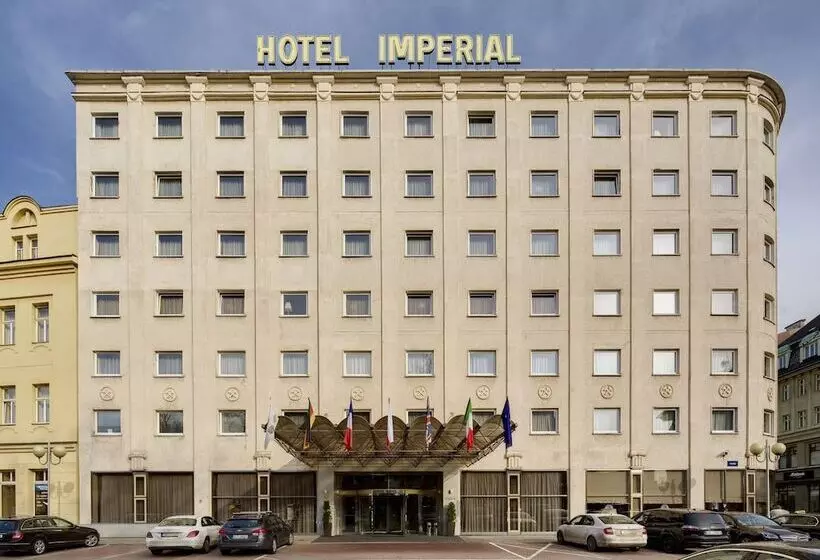 Imperial Hotel Ostrava