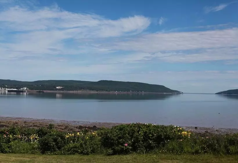 Hotelli Mountain Gap Inn