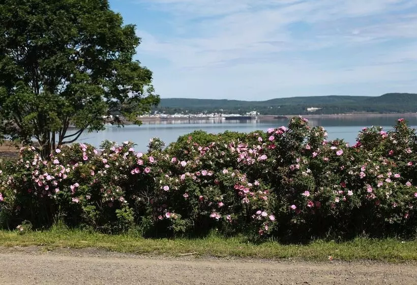 Hotelli Mountain Gap Inn