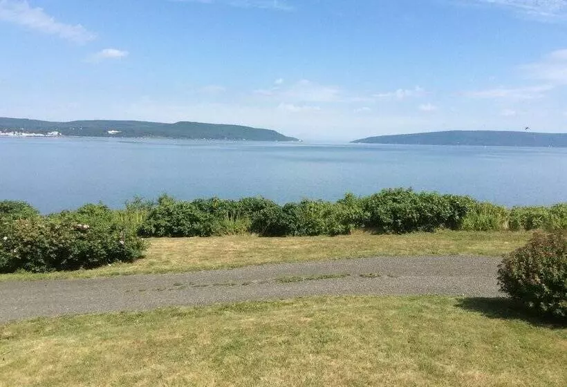 Hotelli Mountain Gap Inn