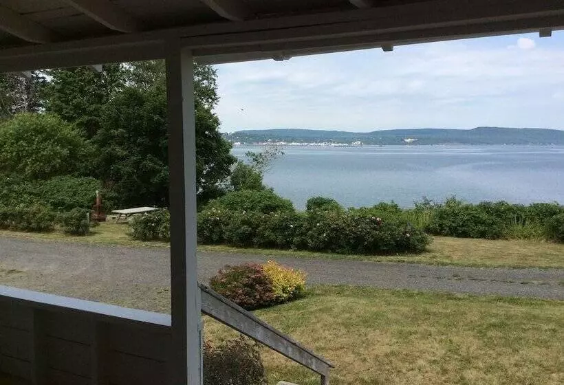 Hotelli Mountain Gap Inn