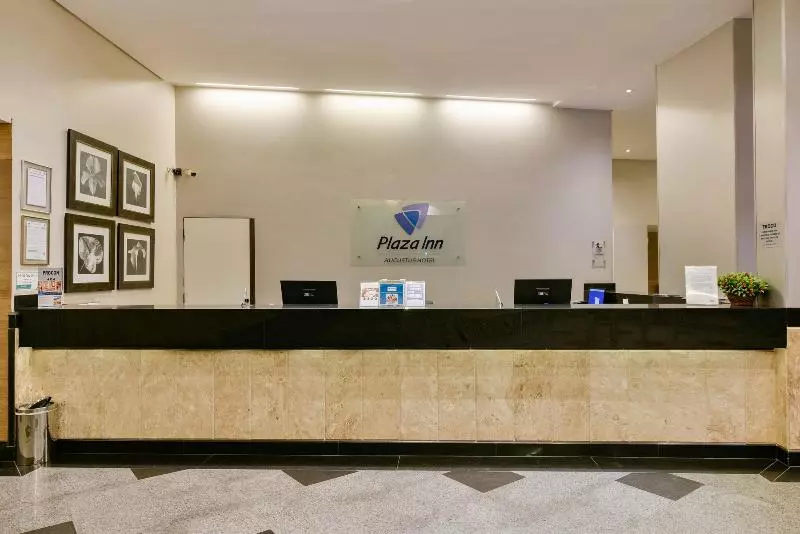 Hotel Plaza Inn Augustus