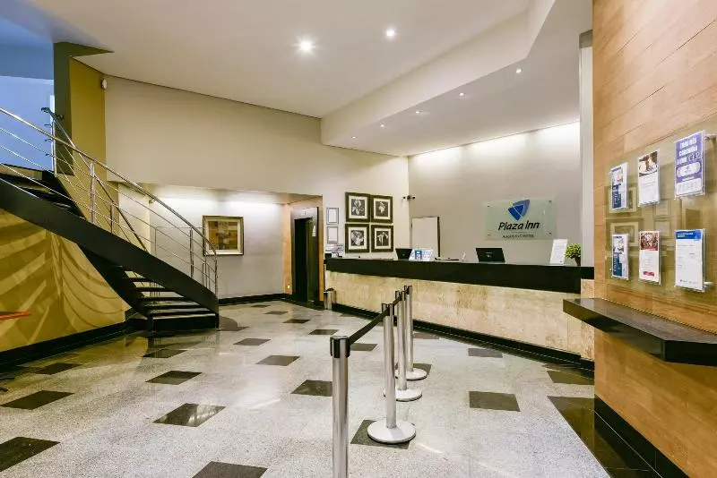 Hotel Plaza Inn Augustus