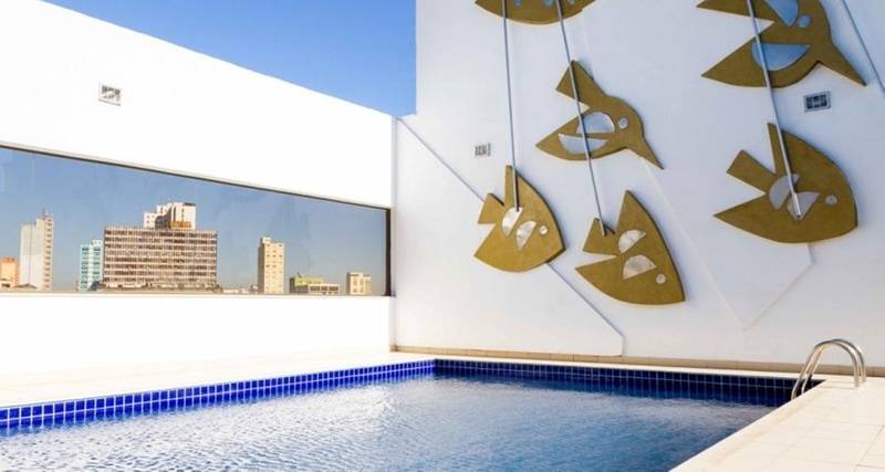 هتل Plaza Inn Augustus