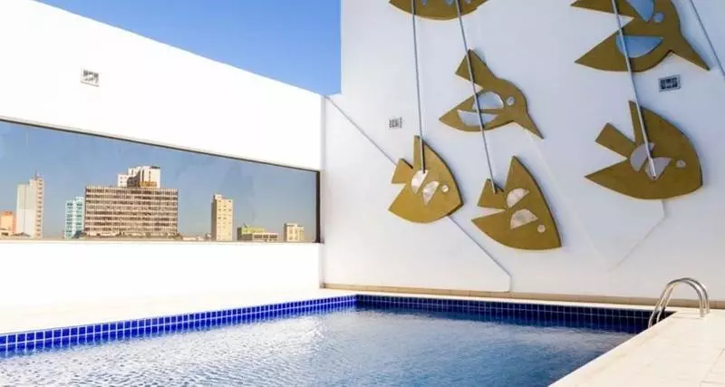 Hotel Plaza Inn Augustus