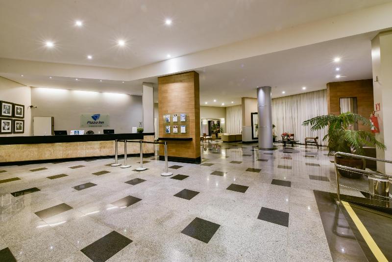 هتل Plaza Inn Augustus