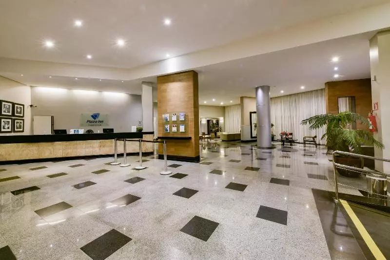 Hotel Plaza Inn Augustus