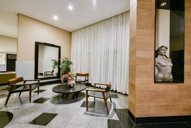 Hotel Plaza Inn Augustus