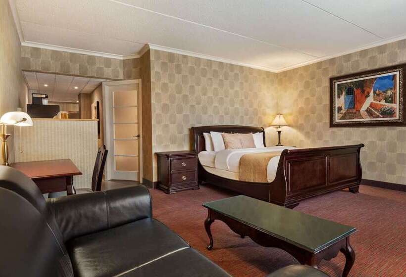 هتل Ramada By Wyndham Fredericton