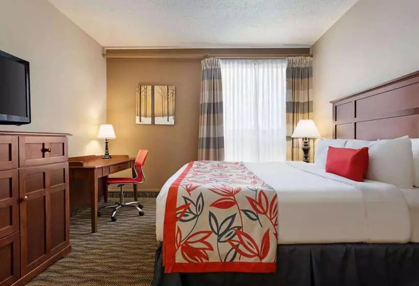 Hotel Ramada By Wyndham Fredericton
