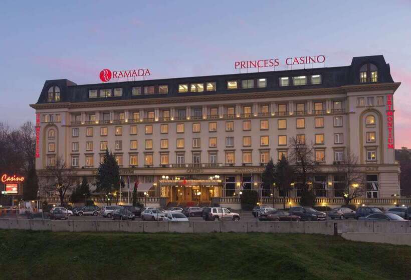 Hotel Ramada By Wyndham Plovdiv Trimontium
