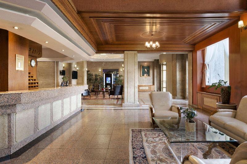 Hotel Ramada By Wyndham Plovdiv Trimontium