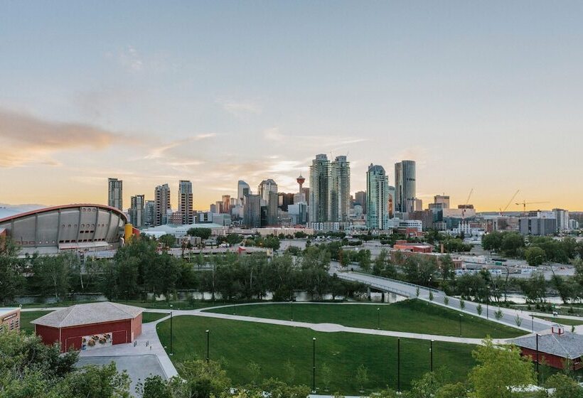 هتل The Westin Calgary