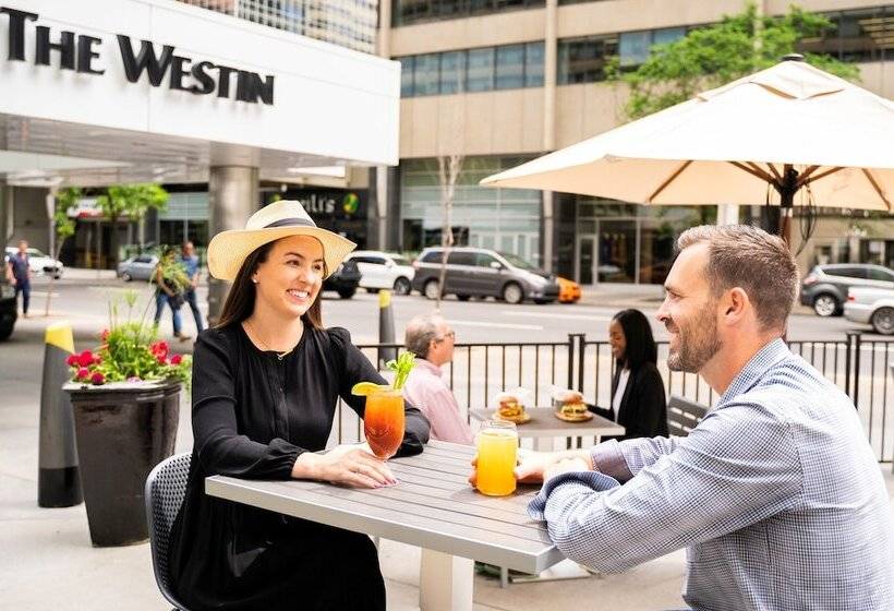 هتل The Westin Calgary