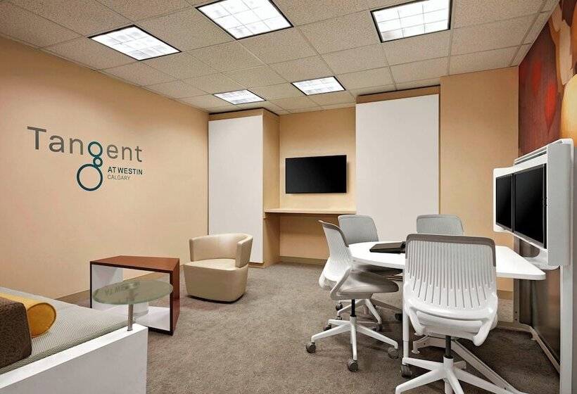 هتل The Westin Calgary