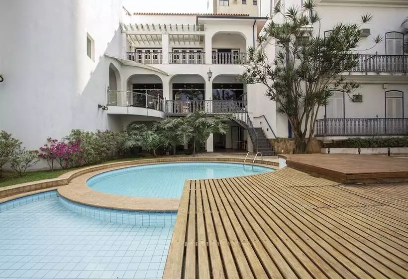 Hôtel Vitoria Palace