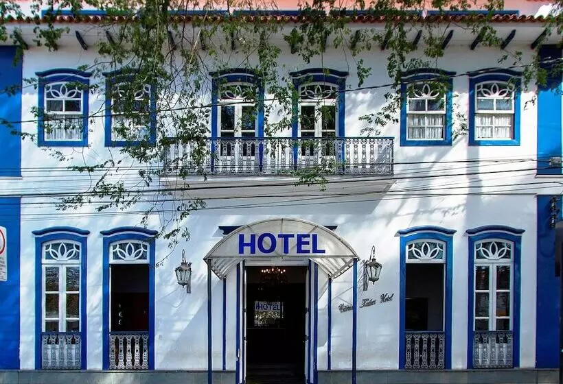 Hôtel Vitoria Palace