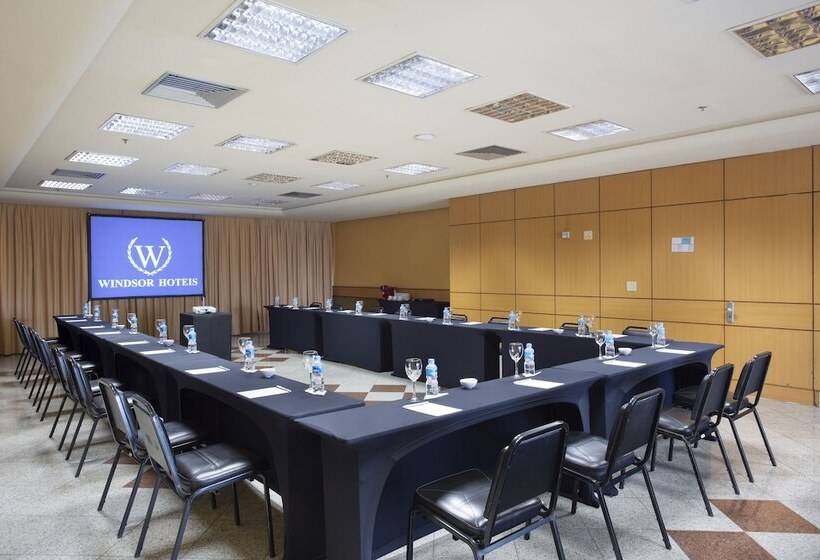 هتل Windsor Guanabara