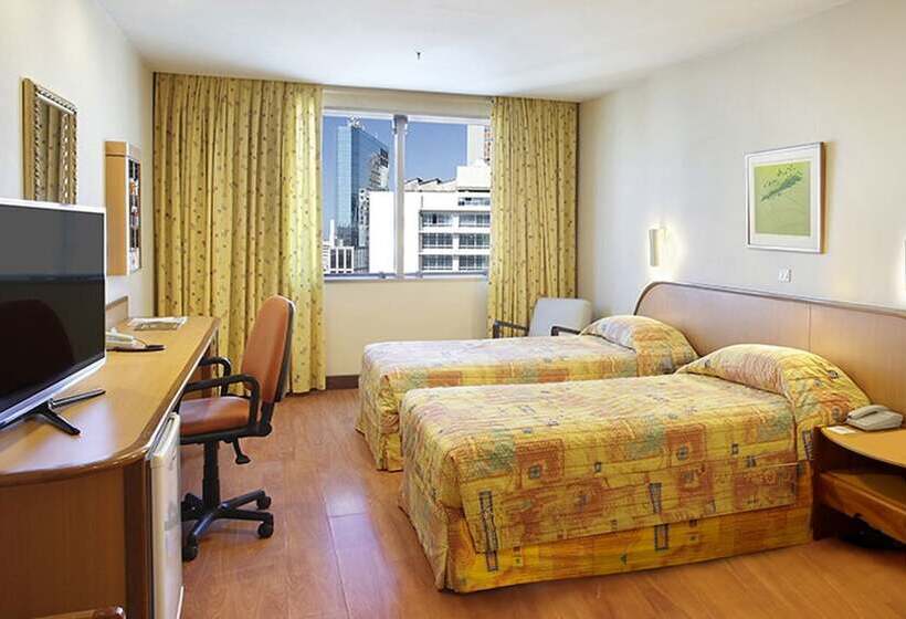 هتل Windsor Guanabara