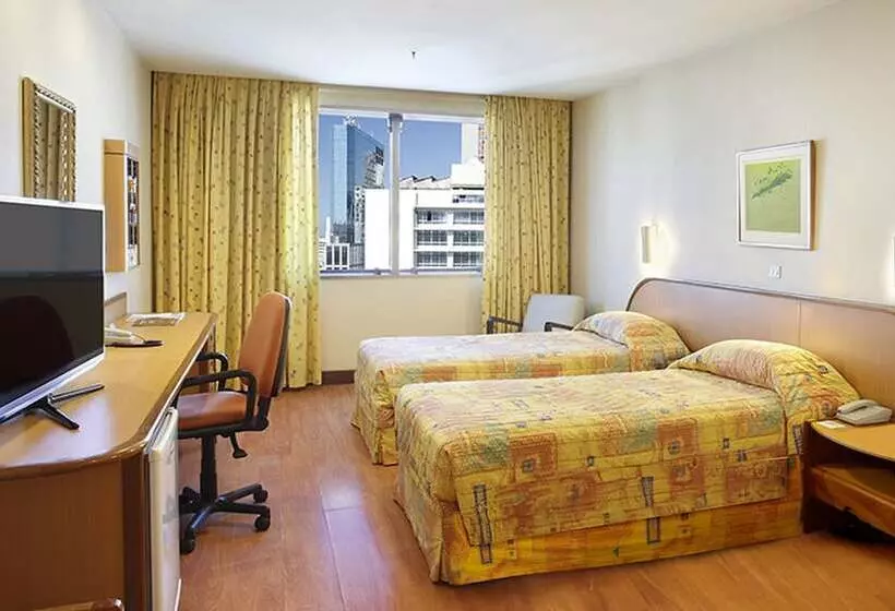 هتل Windsor Guanabara