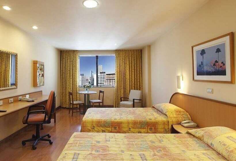 هتل Windsor Guanabara