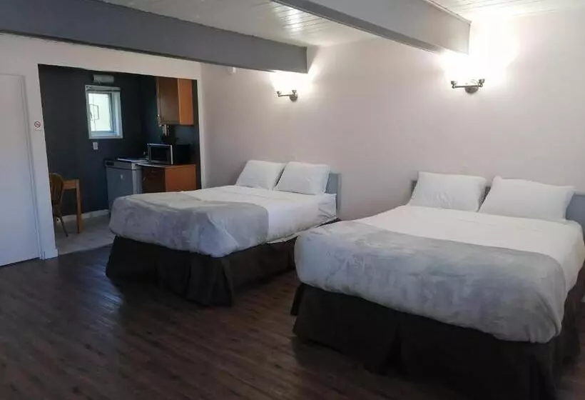 Lomakeskus Campbell River Lodge