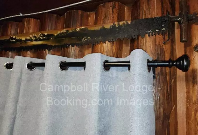 Lomakeskus Campbell River Lodge