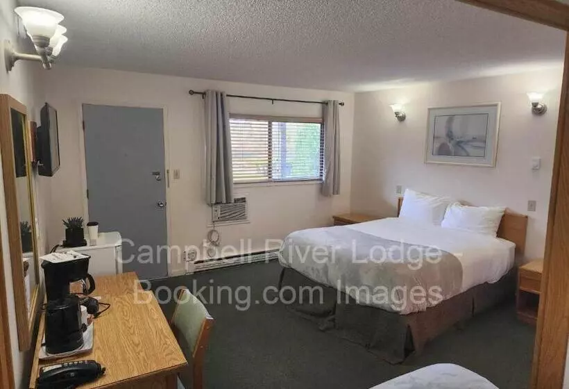 Lomakeskus Campbell River Lodge