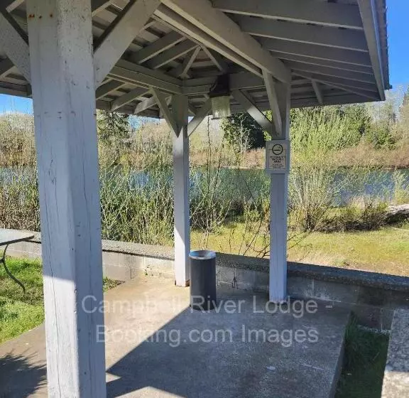 Lomakeskus Campbell River Lodge