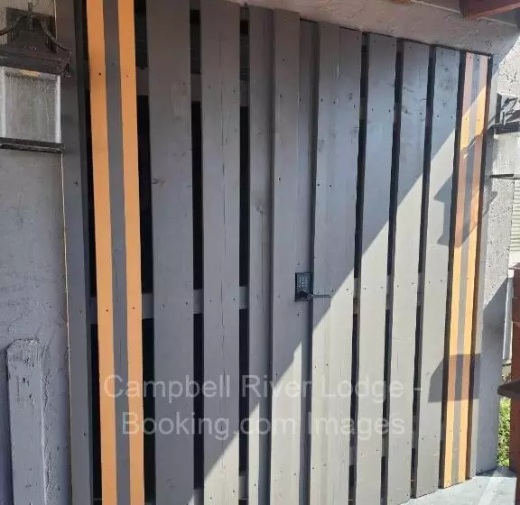 Lomakeskus Campbell River Lodge