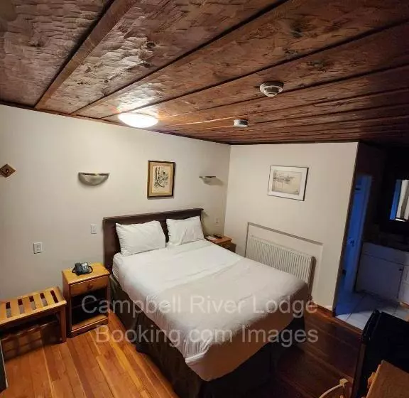 Lomakeskus Campbell River Lodge