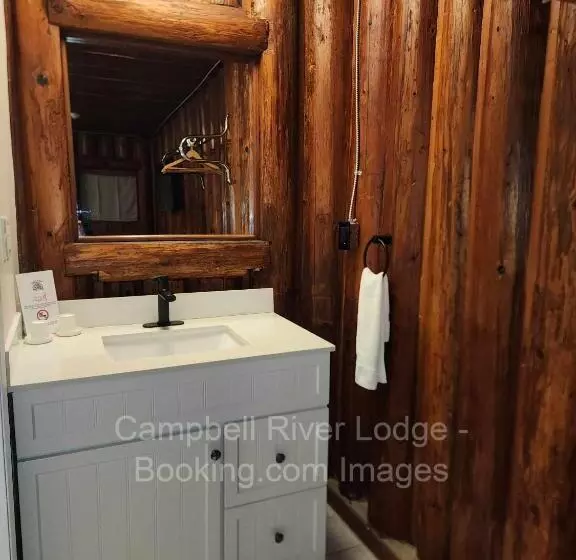 Lomakeskus Campbell River Lodge