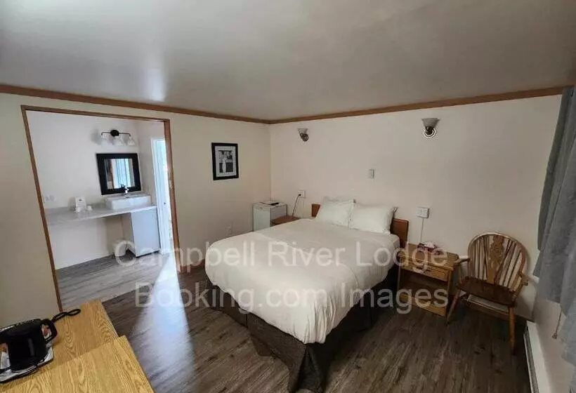 Lomakeskus Campbell River Lodge