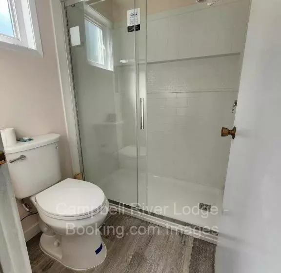 Lomakeskus Campbell River Lodge