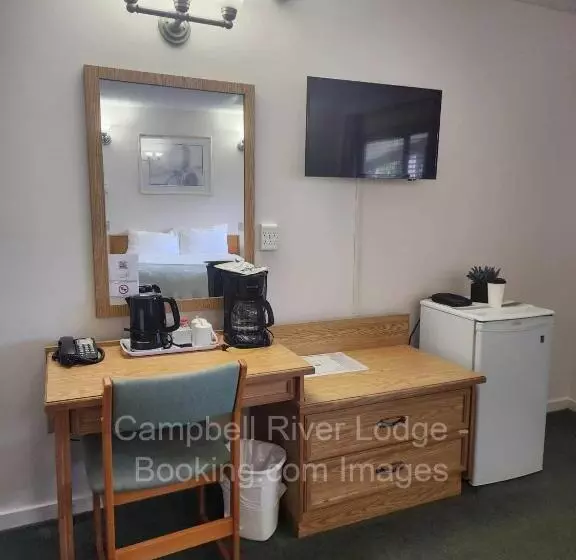 Lomakeskus Campbell River Lodge