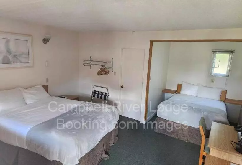 Lomakeskus Campbell River Lodge