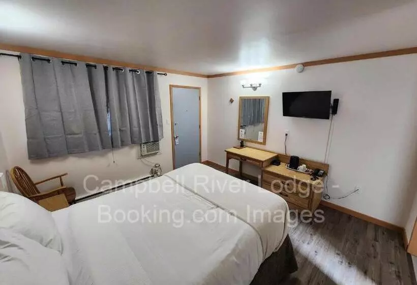 Lomakeskus Campbell River Lodge