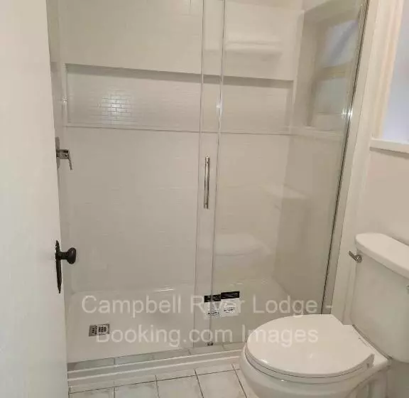 Lomakeskus Campbell River Lodge