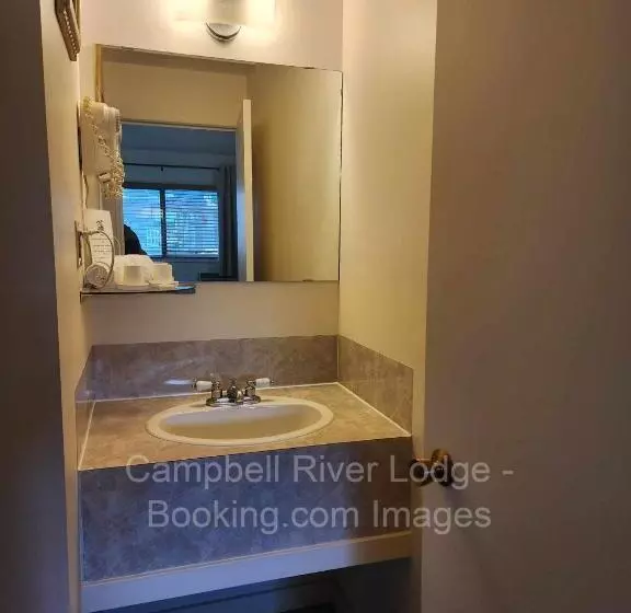 Lomakeskus Campbell River Lodge