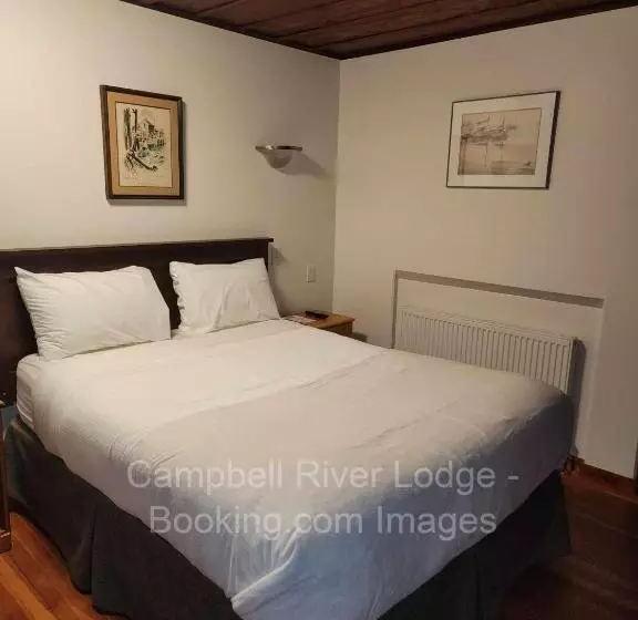 Lomakeskus Campbell River Lodge