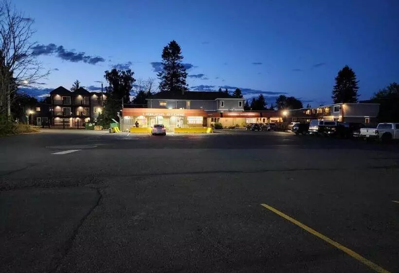 Lomakeskus Campbell River Lodge