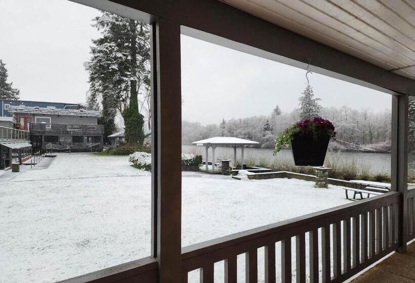 אתר נופש Campbell River Lodge