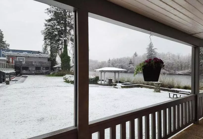 Lomakeskus Campbell River Lodge