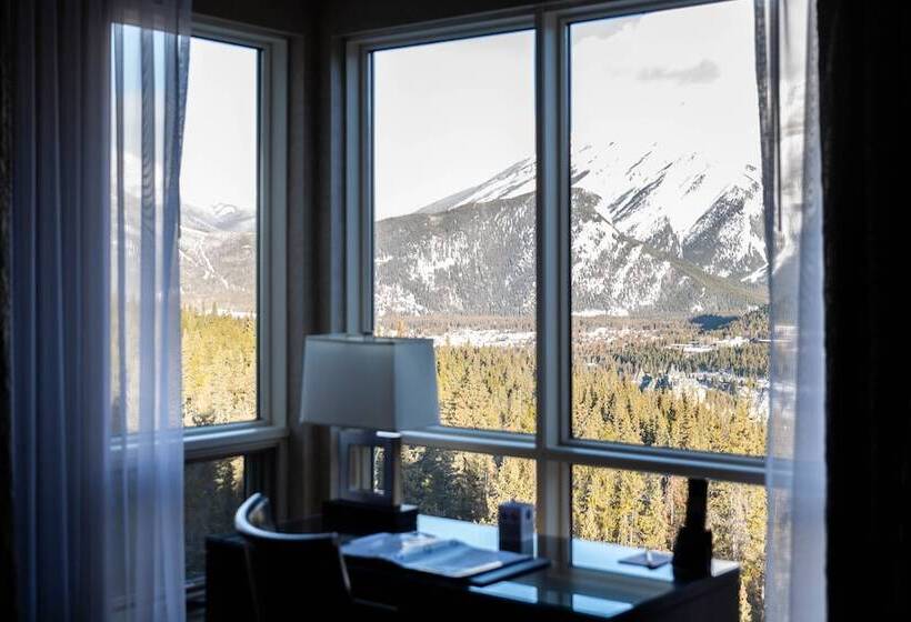 The Rimrock Resort Hotel Banff