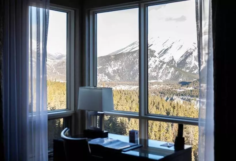 The Rimrock Resort Hotel Banff
